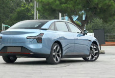 Xpeng Mona M03 2026 Bawa Chip AI 750 TOPS