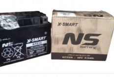 4 Rekomendasi Aki Motor Terbaik untuk Honda BeAT yang Awet