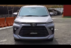Toyota Avanza Generasi Ketiga: Pilihan MPV 7-Seater yang Tetap Andal