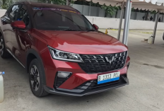 Review Wuling Alvez CE M/T Improvement Indonesia
