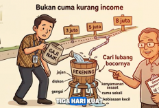 Mengapa Gaji Cepat Habis: Penyebab Kebocoran Keuangan dan Cara Mengatur Keuangan Pribadi Secara Sistematis