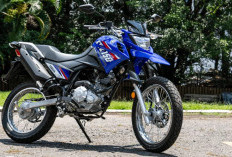 Yamaha XTZ 150 2026: Motor Petualang Rp32 Jutaan 