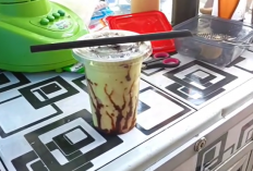 Cara Membuat Chocolatos Matcha Latte Blender untuk Dijual