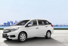 Mobil Honda Mobilio Performa Kencang Seperti Jazz