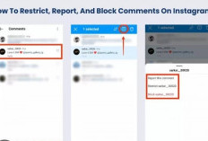Cara Mudah Hentikan Komentar Spam di Instagram