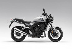 Nostalgia Era 70-an, Honda Luncurkan CB1000F Model 2026 Bergaya Retro