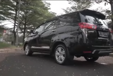 Mobil Bekas Terlaris Sepanjang 2025, Innova Masih Jadi Raja Pasar