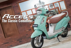 Suzuki e-Access 2026: Jarak 95 Km dan Biaya Pakai yang Sulit Diabaikan