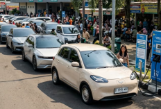 Rahasia Mudik Mobil Listrik 2026: Strategi Flash Charging dan Peta SPKLU Trans Jawa agar Bebas Antre