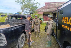 Tembakan Pecah Pagi Itu, Tiga Warga Lolos dari Maut di Jalur Maroku Yahukimo
