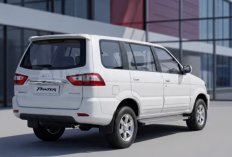 Performa Mesin Diesel Isuzu Panther 2026, Lebih Bertenaga dan Irit