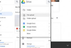 Cara Mengecek File Google Drive yang Hilang 