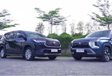Perbandingan Mendalam Mitsubishi Destinator vs Toyota Innova Zenix Hybrid