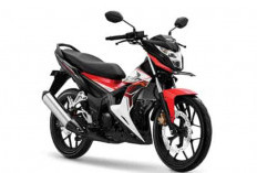 Performa Honda Sonic 150R: Motor Anti Macet di Jalan