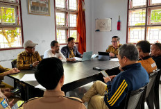 Jelang Idul Fitri 1447 H, Disparpora Lebong Perketat Pengawasan Destinasi Wisata