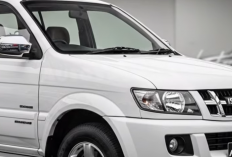 Estimasi Cicilan Isuzu Panther 2026 Semua Varian