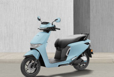 Spesifikasi Honda Activa e Bikin Iri, Jauh Lebih Canggih