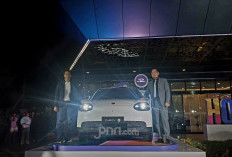 Chery Q Resmi Buka Pre-Book: Andalkan Jarak Tempuh 400 Km dan Fast Charging Cepat
