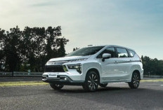 Xpander 2026 Makin Tajam Dan Premium, Cek Harganya