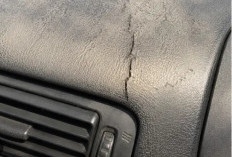 Penyebab Dashboard Mobil Retak dan Cara Mencegahnya