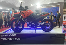 Resmi Dijual di GIIAS 2026, Kupprum Nomad Usung Gaya Lightweight Adventure dan Performa Tangguh