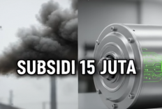 Pemerintah Resmi Naikkan Subsidi Konversi Motor Listrik Rp15 Juta Mulai 2026