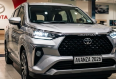 Fitur Apple CarPlay dan Android Auto Toyota Avanza 2026