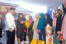 Info Pasar Murah Ramadhan di Lebong, Hanya Dianggarkan dari APBD  Rp 38 Juta 