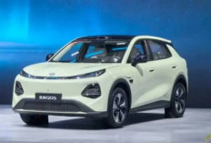 Changan Nevo Q05 Siap Mengincar Pasar SUV Listrik di Indonesia