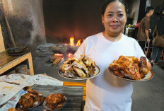 Ayam Panggang Bu Setu Magetan , Selama 35 Tahun Sukses Kembangkan Kuliner Favorit Lewat Pemberdayaan BRI