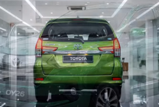 Toyota Avanza 2026 Generasi Baru: Interior Futuristik, Performa Turbo, Siap Tantang Rival