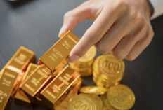 Harga Emas Antam Pegadaian Turun Buyback Masih Di Rp2,477 Juta Per Gram