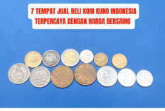 7 Tempat Jual Beli Koin Kuno Indonesia Terpercaya dan Harga Bersaing