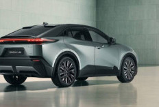 SUV Listrik Toyota C-HR+ Akan Meluncur Bulan Ini, Jangkauan 600 Km