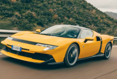 Ferrari 849 Testarossa Tiba di Indonesia, 1.050 HP dan 0-100 Km/Jam 