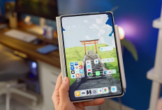 Huawei MatePad Mini Papermate Resmi Hadir, Tablet Mini Premium dengan Layar OLED 120Hz dan M-Pencil Canggih