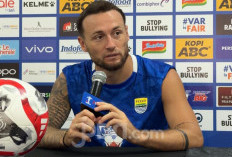 Marc Klok Buka Suara Pasca-Kericuhan Laga PSM vs Persib: Semua Pemain Aman, Kami Tetap Cinta Makassar!