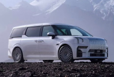Zeekr 009 Debut di IIMS 2026, MPV Listrik Premium