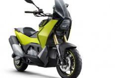 Skutik Adventure Suzuki Easy 115 Dijual Rp 28 Juta