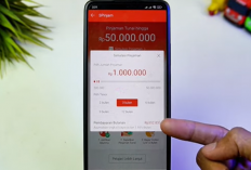 Simulasi Cicilan SPinjam Shopee 3 6 9 12 bulan