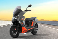 Polytron Fox 350 Menguji Batas, Torsi 187 Nm