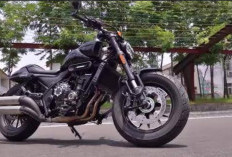 Voge CU530 2026: Cruiser Baru Ini Tampil Makin Sangar Dengan Harga Masuk Akal