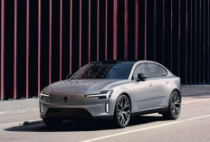 Volvo ES90 Mendarat di Indonesia, Harga Rp 1,2 Miliar