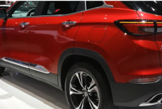 Terungkap!Wuling Starlight 560 2026 Siap Guncang Pasar SUV Asia