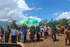 Usai DPR RI, Giliran Ketua DPD RI Kunjungi Lebong Setelah Lebong Sepekan Diterjang Banjir,  Ini Agendanya 