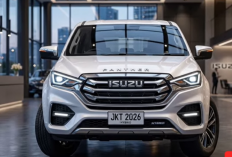 Isuzu Panther 2026 Resmi Dibahas: Desain Modern, Mesin Diesel Tangguh, Harga Mulai Rp288 Juta