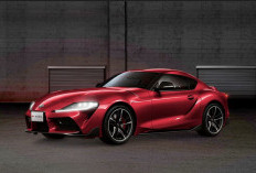 Toyota Supra MK5, Bedah Spesifikasi Mesin Enam Silinder 