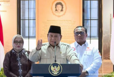 Resmikan Ribuan Koperasi Merah Putih, Presiden Prabowo Tegaskan Pangan Adalah Masalah Hidup dan Mati