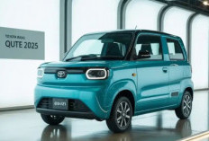 Toyota Bajaj 2026 Hadir Membawa Era Baru Mobil Perkotaan 