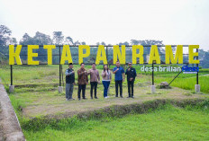 Desa BRILiaN Ketapanrame, Pemberdayaan Berbasis Potensi Lokal Terbukti Mampu Ciptakan Ekonomi Desa yang Maju
